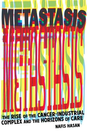 Metastasis de Nafis Hasan