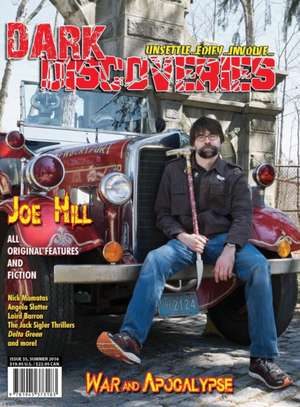 Dark Discoveries - Issue #35 de Joe Hill