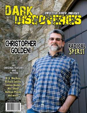 Dark Discoveries - Issue #36 de Christopher Golden