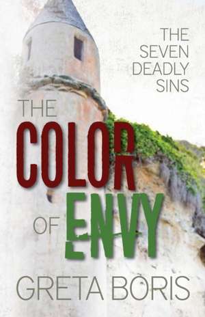 The Color of Envy de Greta Boris