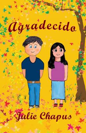 Agradecido de Julie Chapus