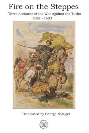 War on the Steppes de George Nafziger