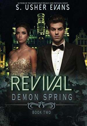 Revival de S Usher Evans