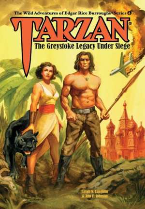 Tarzan de Ralph Laughlin