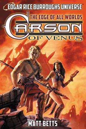 Carson of Venus de Matt Betts