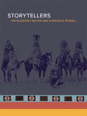 Storytellers de Jr Henneman