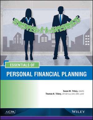 Essentials of Personal Financial Planning de S Tillery