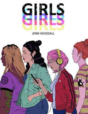 GIRLS de Jenn Woodall