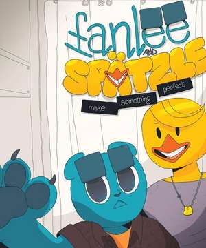 Fanlee and Spatzle Make Something Perfect de Pseudonym Jones