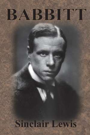 Babbitt de Sinclair Lewis