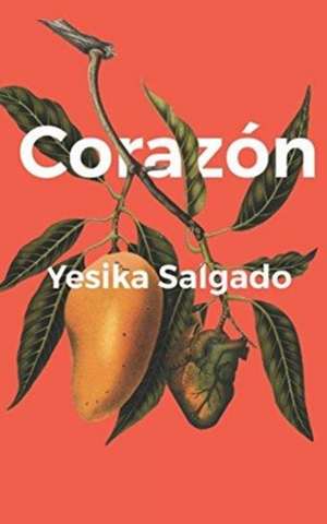 Corazón de Yesika Salgado