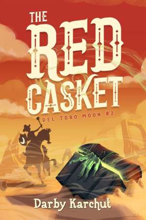 The Red Casket de Darby Karchut