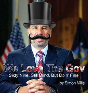 We Love The Gov de Simon Mills