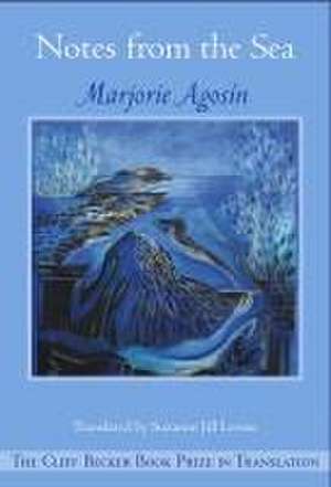 Notes from the Sea de Marjorie Agosin