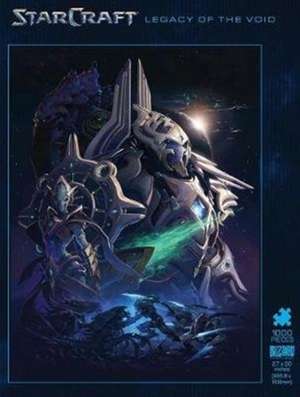 StarCraft de Blizzard Entertainment