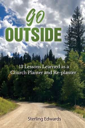 Go Outside! de Sterling Edwards