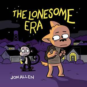 The Lonesome Era de Jon Allen