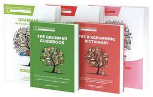 Red Full Course Bundle – Everything you need for your first year of Grammar for the Well–Trained Mind Instruction de Susan Wise Bauer