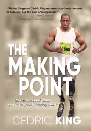 The Making Point de Cedric King