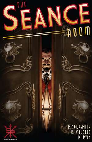 The Seance Room de Ben Goldsmith