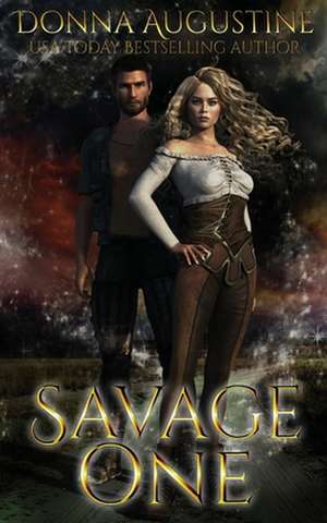 Savage One: Born Wild #2 de Donna Augustine