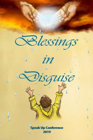 Blessings in Disguise: SpeakUp Conference de Inc Living Parable Of Central Florida