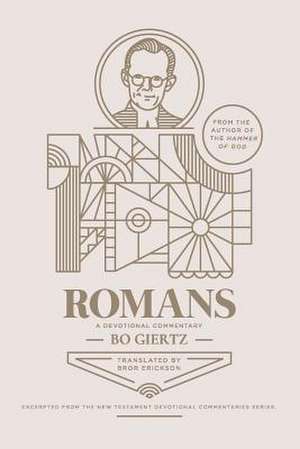 Romans de Bo Giertz