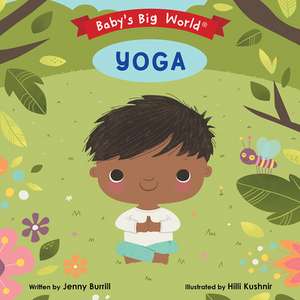 Yoga de Jenny Burrill