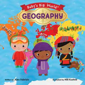 Geography de Alex Fabrizio