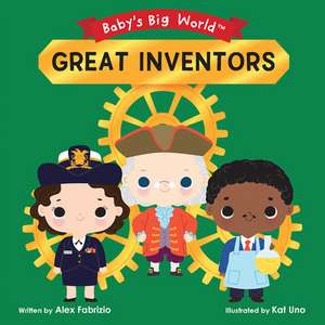 Great Inventors de Alex Fabrizio