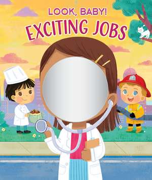 Exciting Jobs de Anne Elder