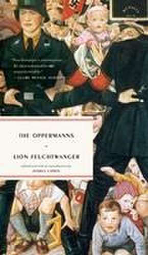 The Oppermanns de Lion Feuchtwanger