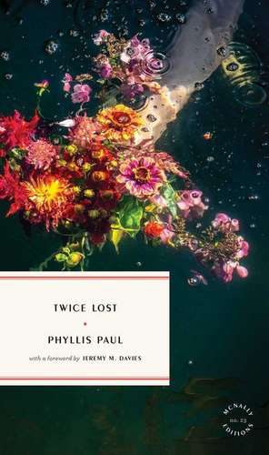 Twice Lost de Phyllis Paul