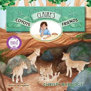 Claire's Coyote Friends de Mary Jo Helchowski