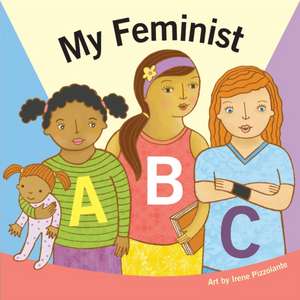 My Feminist ABC de Duopress Labs