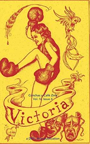 Victoria de Dstl Arts