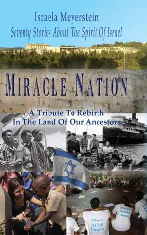 Miracle Nation de Israela Meyerstein