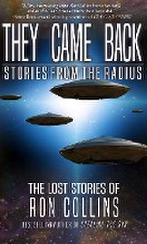 They Came Back de Ron Collins