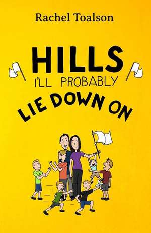 Hills I'll Probably Lie Down On de Rachel Toalson