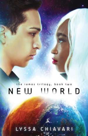 New World de Lyssa Chiavari