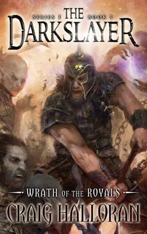 The Darkslayer de Craig Halloran