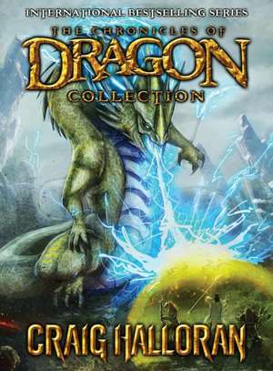 The Chronicles of Dragon Collection (Series 1, Books 1-10) de Craig Halloran