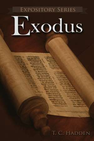 Exodus de Timothy Hadden
