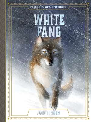 White Fang de Liza Tretyakova