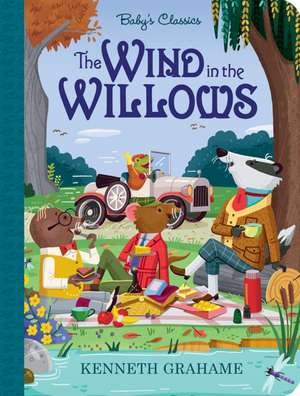 The Wind in the Willows de Kenneth Grahame