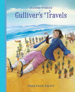 Gulliver's Travels de Robert Dunn