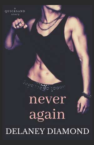 NEVER AGAIN