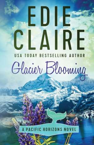 Glacier Blooming de Edie Claire