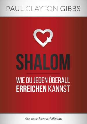 Shalom de Paul Clayton Gibbs