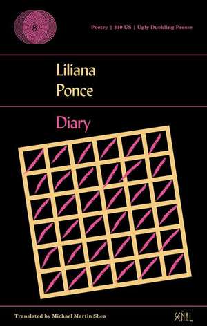 Diary de Liliana Ponce